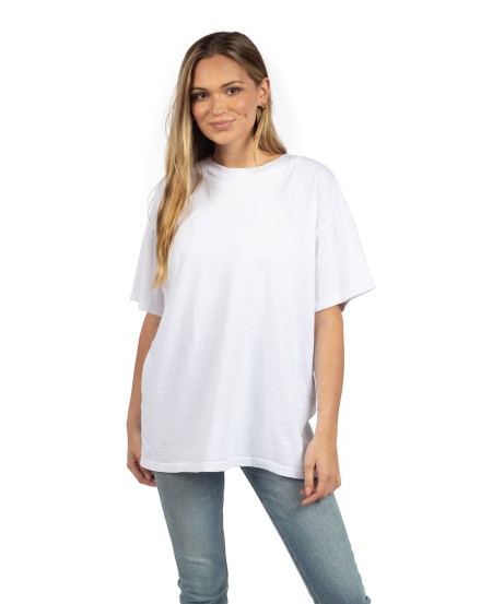 chicka-d 495 Ladies' Band T-Shirt