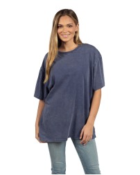 chicka-d 495 Ladies' Band T-Shirt