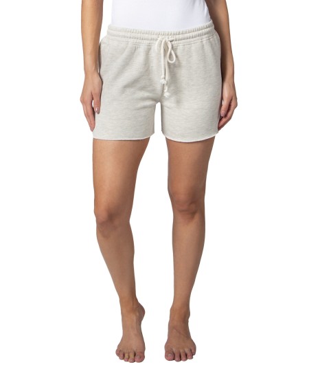 chicka-d 497 Ladies' Sweatshort
