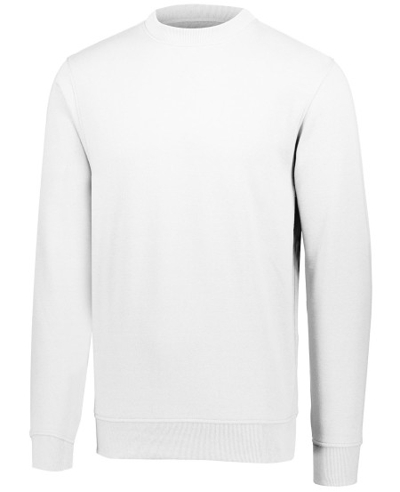 Augusta Sportswear 5416 Adult Fleece Crewneck Sweatshirt