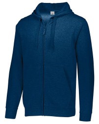 Augusta Sportswear 5418   Adult 60/40 Fleece Full-Zip Hooded Sweatshirt