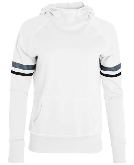 Augusta Sportswear 5441 Girls Spry Hooded Sweatshirt