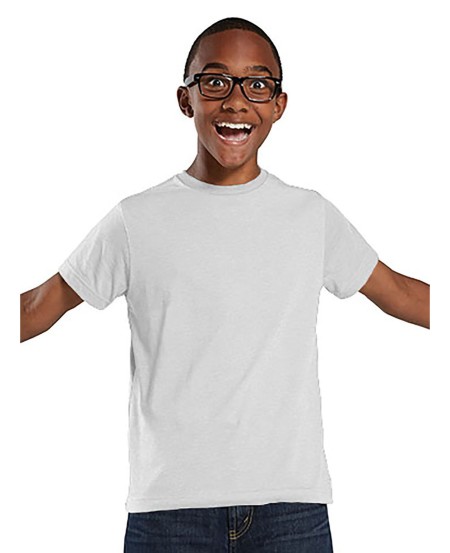 Live and Tell by LAT 6101 Youth Fine Jersey T-Shirt