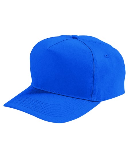 Augusta Sportswear 6202 Adult Cotton Twill Cap
