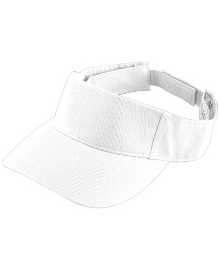 Augusta Sportswear 6226 Youth Sport Twill Visor