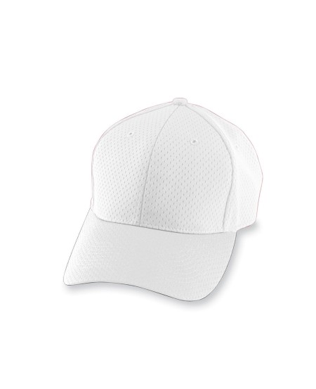 Augusta Sportswear 6236 Youth Athletic Mesh Cap