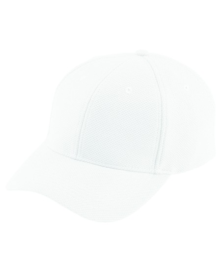 Augusta Sportswear 6265 Adult Adjustable Wicking Mesh Cap