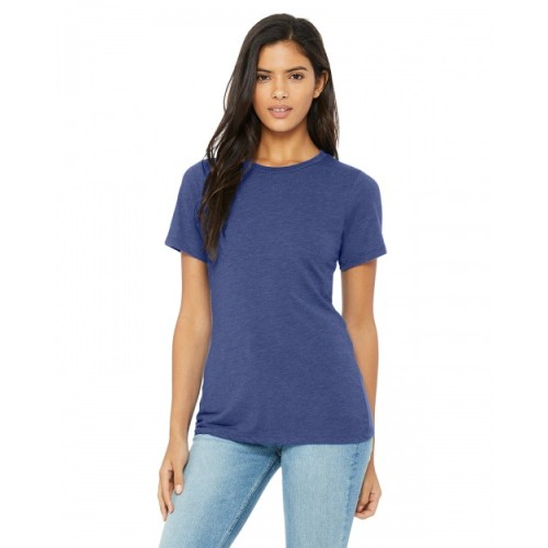 6413 Bella + Canvas Ladies' Relaxed Triblend T-Shirt