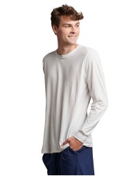 64LTTM Russell Athletic Unisex Essential Performance Long Sleeve T Shirt