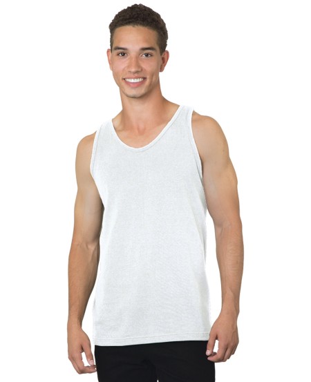 Bayside 6500 Men's USA Made Tank Top
