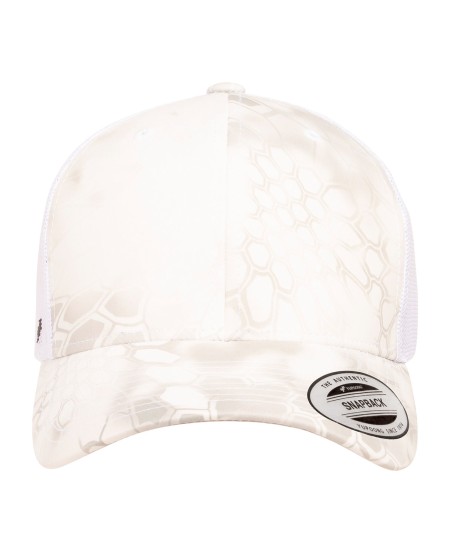 YP Classics 6606KR Kryptek Retro Trucker Cap