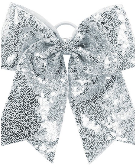 Augusta Sportswear 6702 Sequin Cheer Glitter Bow