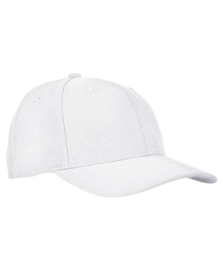 YP Classics 6789M Premium Curved Visor Snapback Cap