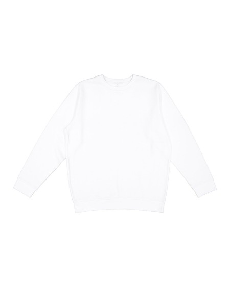 Live and Tell by LAT 6925 Unisex Elevated Fleece Sweatshirt