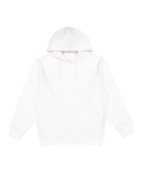 Live and Tell by LAT 6926 Adult Pullover Fleece Hoodie