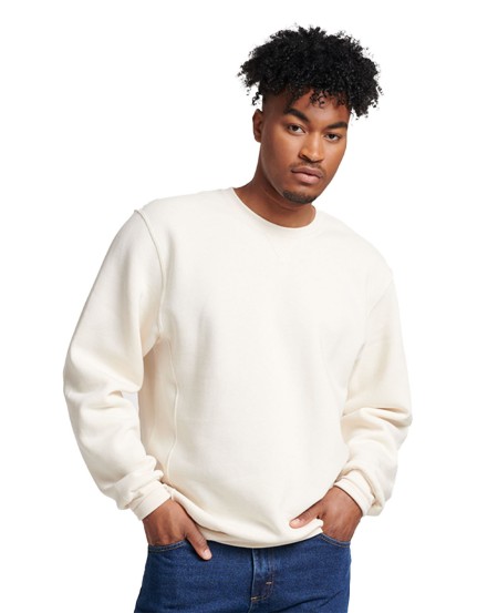 Russell Athletic 698HBM Unisex Dri-Power Crewneck Sweatshirt