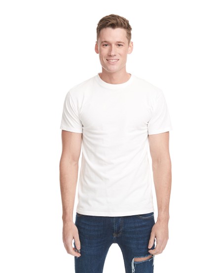 Next Level Apparel 7410S Adult Power Crew T-Shirt