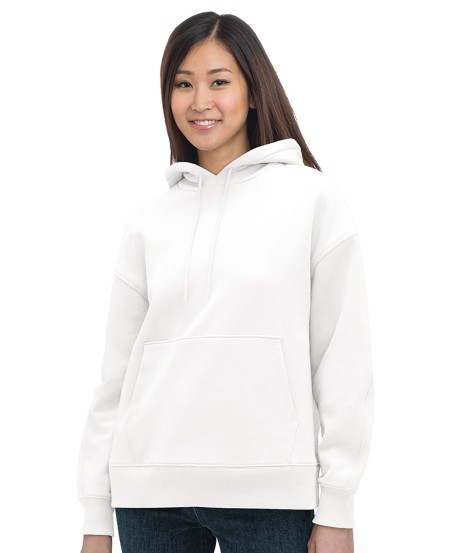 Bayside 7760BA Ladies' USA Made Hooded Sweatshirt