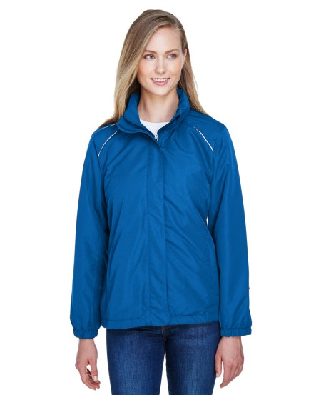 CORE365 78224 Ladies' Profile Fleece-Lined All-Season Jacket