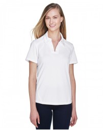 78632 North End Ladies  Recycled Polyester Performance Piqu   Polo