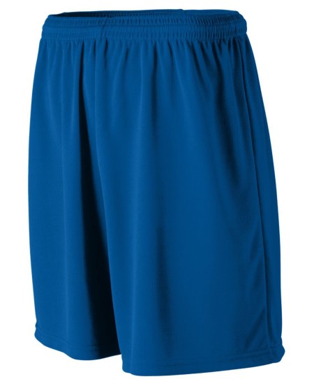 Augusta Sportswear 806 Youth Wicking Mesh Athletic Short