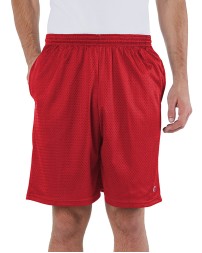 81622 Champion Adult Mesh Short with Pockets