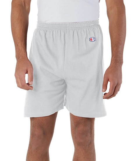 Champion 8187   Adult Cotton Gym Short