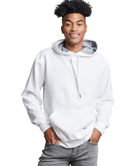 Russell Athletic 82ONSM Unisex Cotton Classic Hooded Sweatshirt