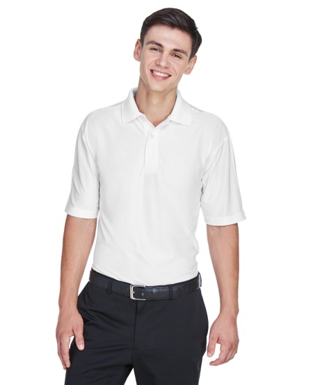 UltraClub 8415 Men's Cool  Dry Elite Performance Polo