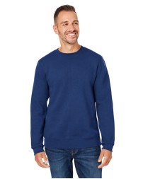 8424JA J America Unisex Premium Fleece Sweatshirt