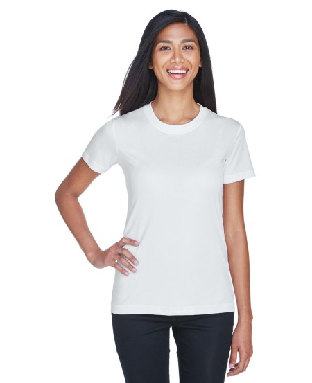 UltraClub 8620L Ladies' Cool  Dry Basic Performance T-Shirt