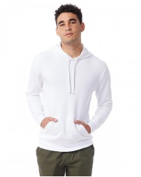 8804PF Alternative Adult Eco Cozy Fleece Pullover Hooded Sweatshirt