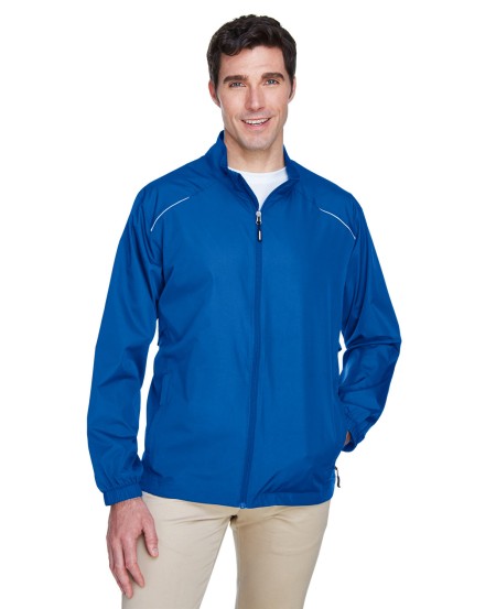 CORE365 88183T Men's Tall Techno Lite Motivate Unlined Lightweight Jacket