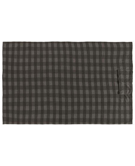 J America 8852JA Unisex Triblend Fleece Blanket