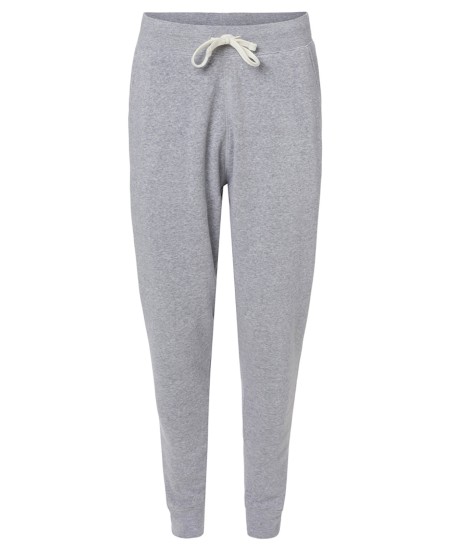 J America 8854JA Unisex Triblend Fleece Jogger