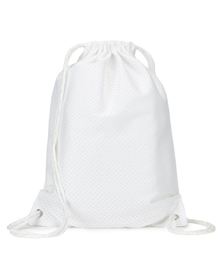 Liberty Bags 8895 Jersey Mesh Drawstring Bag