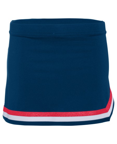 Augusta Sportswear 9146 Girls' Pike Skirt