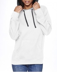 Next Level Apparel 9301   Unisex Laguna French Terry Pullover Hooded Sweatshirt