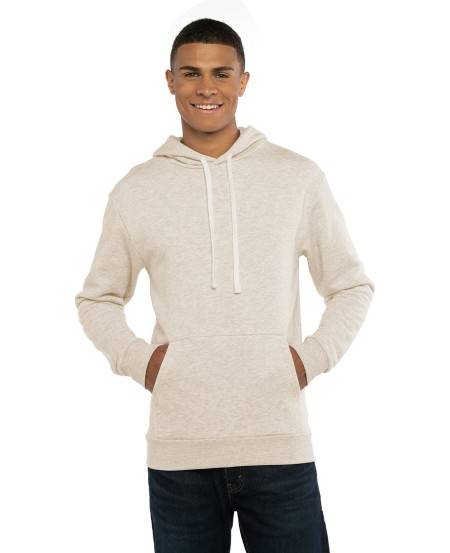 Next Level Apparel 9302 Unisex Malibu Pullover Hooded Sweatshirt