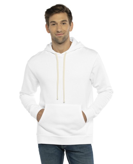 Next Level Apparel 9303 Unisex Santa Cruz Pullover Hooded Sweatshirt