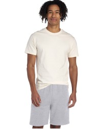Jerzees 978MPR Adult Nublend Pocket Sweat Short