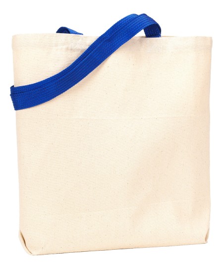 Liberty Bags 9868 Jennifer Recycled Cotton Canvas Tote