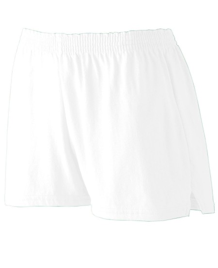 Augusta Sportswear 987 Ladies' Trim Fit Jersery Short