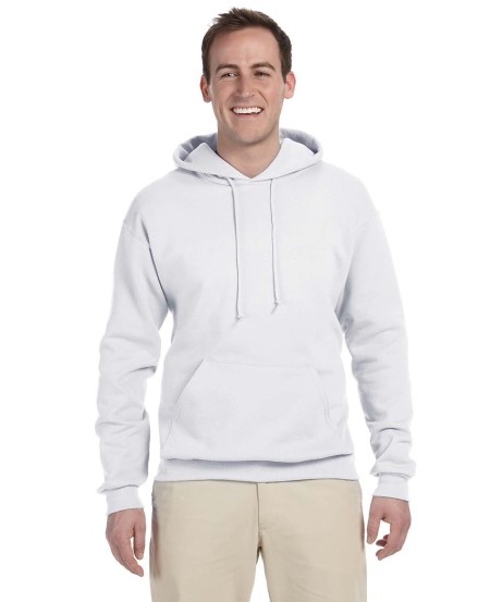 Jerzees 996   Adult NuBlend Fleece Pullover Hooded Sweatshirt