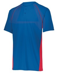 Augusta Sportswear A1561 Youth True Hue Technology Limit BaseballSoftball Jersey