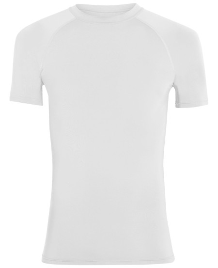 Augusta Sportswear AG2600 Adult Hyperform Compression Short-Sleeve Shirt