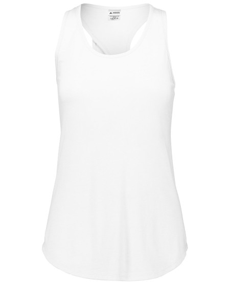 Augusta Sportswear AG3078 Ladies' Lux Tri-Blend Tank
