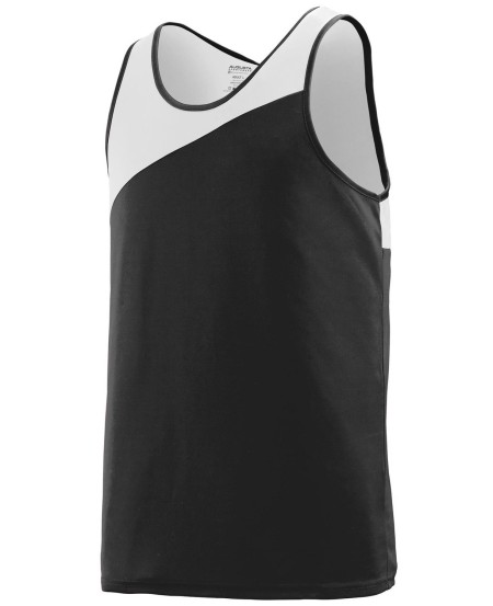 Augusta Sportswear AG352 Unisex Accelerate Track  Field Jersey