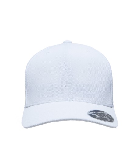 Team 365 ATB100 by Flexfit Adult Cool  Dry Mini Pique Performance Cap
