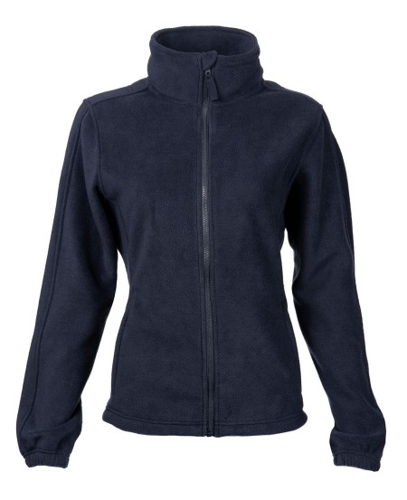 Burnside B5062 Ladies' Full-Zip Polar Fleece Jacket